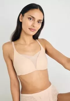 Бюстье SHAPE SMART ELLIPSE Triumph, бежевый