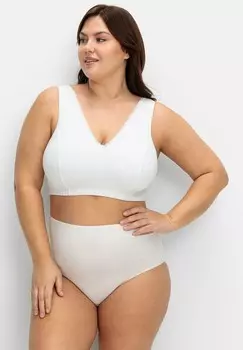 Бюстье Sheego, темно-синий