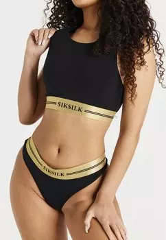 Бюстье SIKSILK, черный