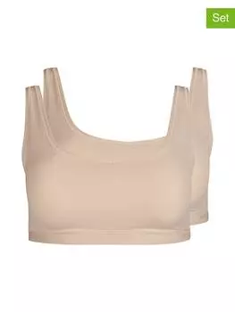 Бюстье Skiny, бежевый