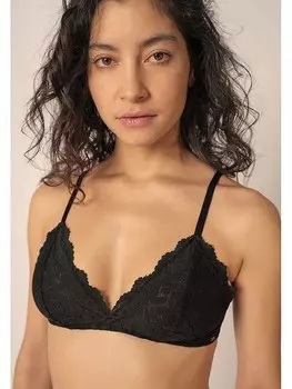 Бюстье Skiny Bustier, черный