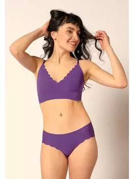 Бюстье Skiny, фиолетовый