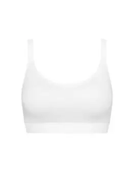 Бюстье Sloggi, белый