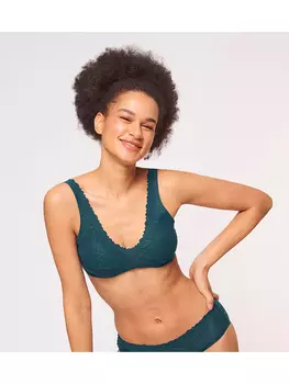 Бюстье Sloggi, бензиновый