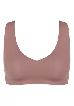 Бюстье Sloggi Bralette ZERO Feel 2.0, цвет Cacao