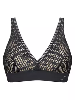 Бюстье Sloggi, черный