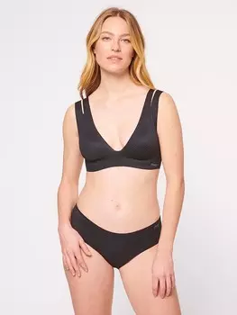 Бюстье Sloggi, черный