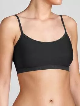 Бюстье Sloggi, черный