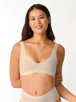 Бюстье Sloggi, кремовый