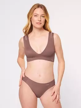 Бюстье Sloggi, светло-коричневый