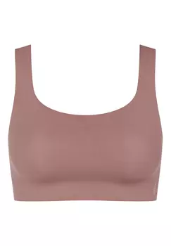 Бюстье Sloggi ZERO Feel 2.0, цвет Cacao