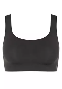 Бюстье Sloggi ZERO Feel 2.0, черный