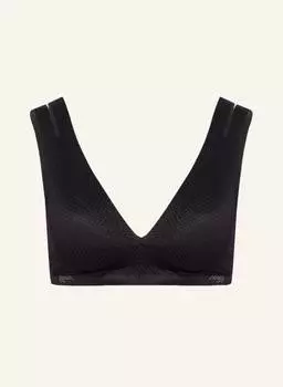 Бюстье sloggi ZERO FEEL FLOW, черный