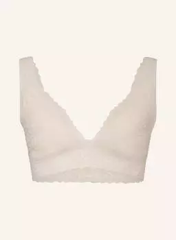 Бюстье sloggi ZERO FEEL LACE, кремовый
