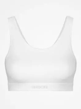 Бюстье SNOCKS, белый