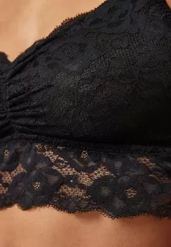 Бюстье SNOCKS, черный