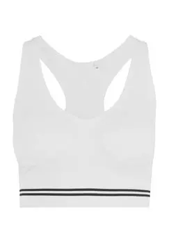 Бюстье со спиной-борцовкой для женщин ALEX, цвет Bright White