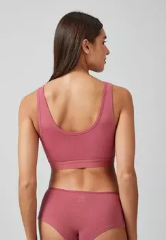 Бюстье SOFT SNOCKS, лиловый