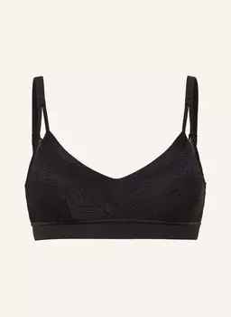 Бюстье soft stretch CHANTELLE, черный