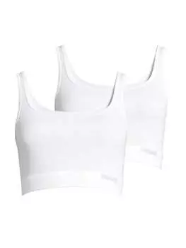 Бюстье SPEIDEL Bustier Bio Cotton, белый