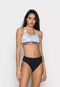 Бюстье SPORTY BRALETTE Levi's®, синий