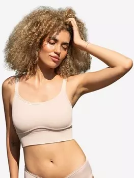Бюстье SugarShape Bustier Freeda, песочный