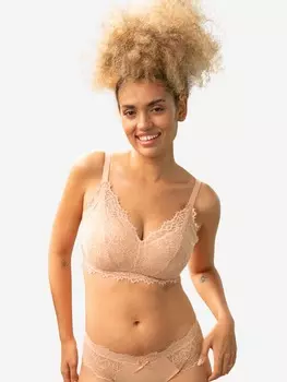 Бюстье SugarShape, цвет cappuccino