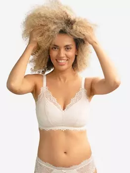 Бюстье SugarShape, цвет powder