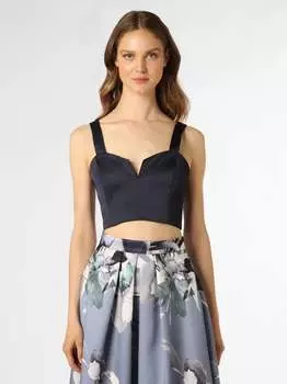 Бюстье Swing, синий