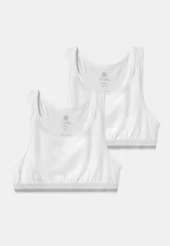 Бюстье Teens 2 Pack Sanetta, белый