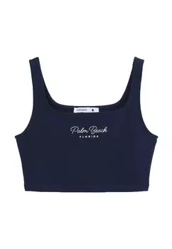 Бюстье Terranova, темно-синий