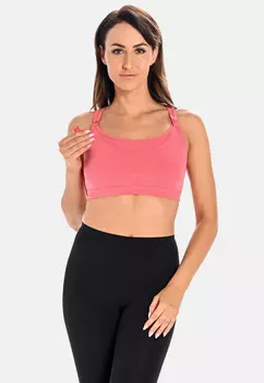 Бюстье Teyli Still Top Still Bh Top, коралловый
