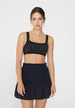 Бюстье Tezenis, черный