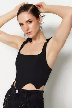 Бюстье TRENDYOLMLLA, черный