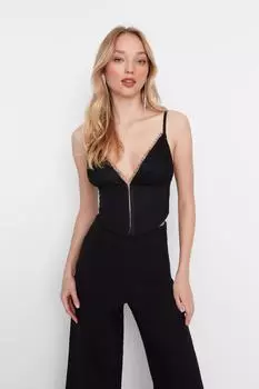 Бюстье TRENDYOLMLLA, черный