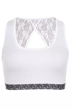 Бюстье TruYou, белый