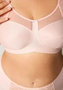 Бюстье TRUYOU, светло-розовый