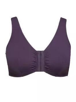 Бюстье Ulla Popken, цвет aubergine