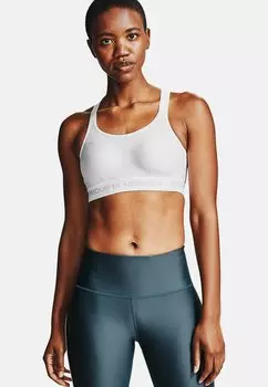 Бюстье Under Armour, белый