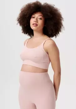 Бюстье UNWATTIERTE STILL-MIRA Noppies, бледно-лиловый