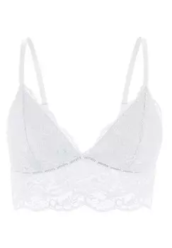 Бюстье Yenita, белый