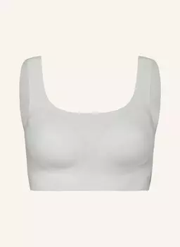 Бюстье zero feel 20 sloggi, белый