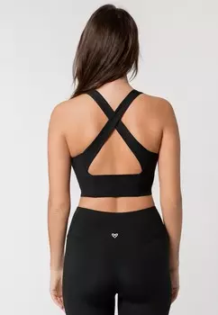 Бюстье zoe, черный