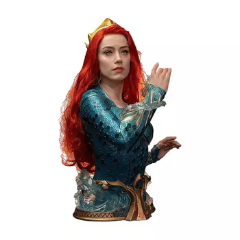 Бюст Infinity Studio & Penguin Toys DC Comics Aquaman Mera, Limited Edition Bust, 1:1
