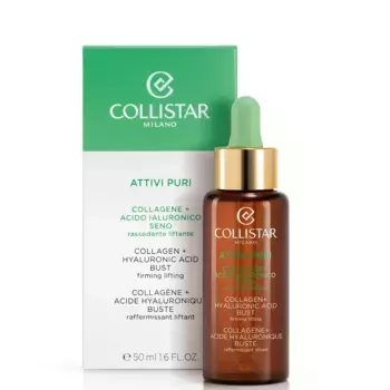 Bust Pure Actives 400мл Collistar