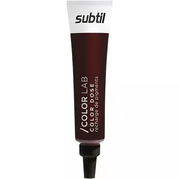 Бустер Color Dose Rouge Color Lab 15 мл, Salvatore Ferragamo