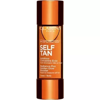 Бустер для тела Self-Tan Radic-Plus Golden Glow, 30 мл, Clarins