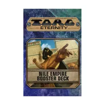 Бустерная колода, Torg Eternity - Nile Empire