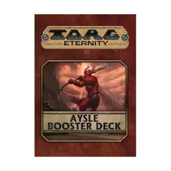 Бустерная палуба прохода, Torg Eternity - Aysle