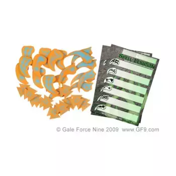 Бустерный набор - Троллиш Умбра, WarClaws